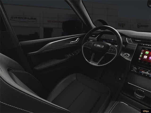 2025 Jeep Grand Cherokee Altitude X 4x4