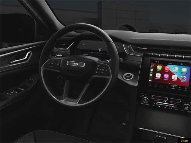 2025 Jeep Grand Cherokee Altitude X 4x4