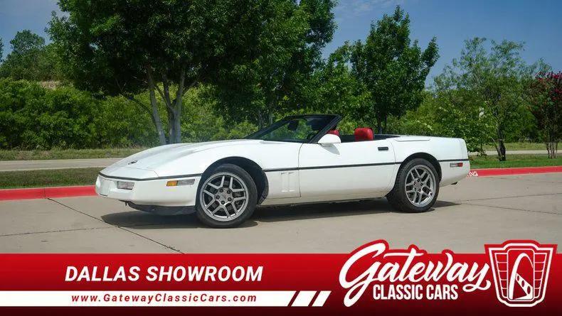 1989 Chevrolet Corvette Base for sale in O Fallon, IL