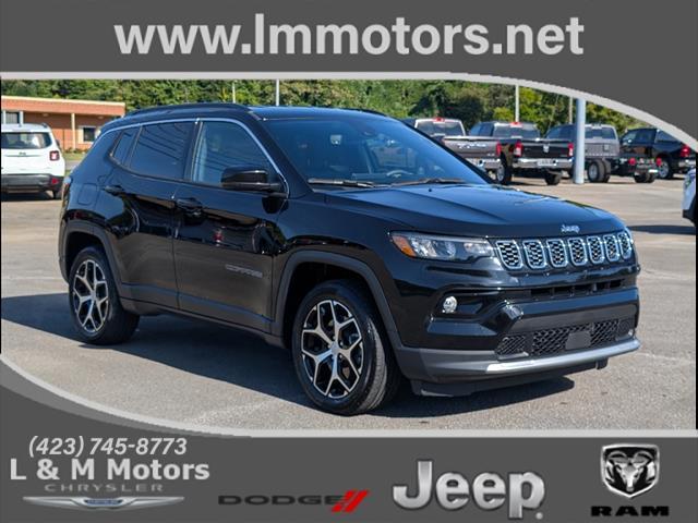 2024 Jeep Compass Limited 4x4