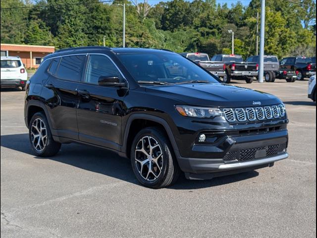 2024 Jeep Compass Limited 4x4