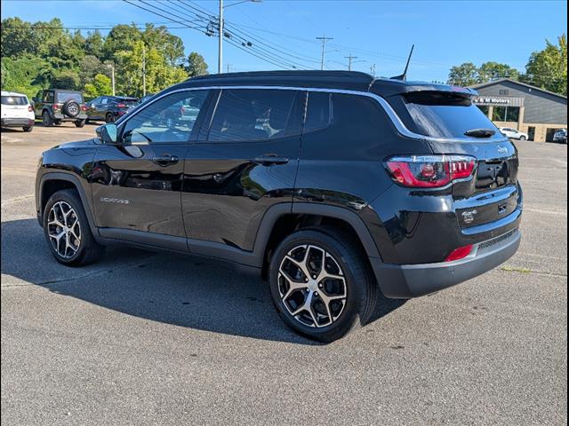 2024 Jeep Compass Limited 4x4