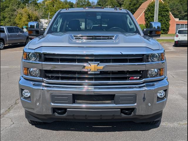 2019 Chevrolet Silverado 2500HD LTZ