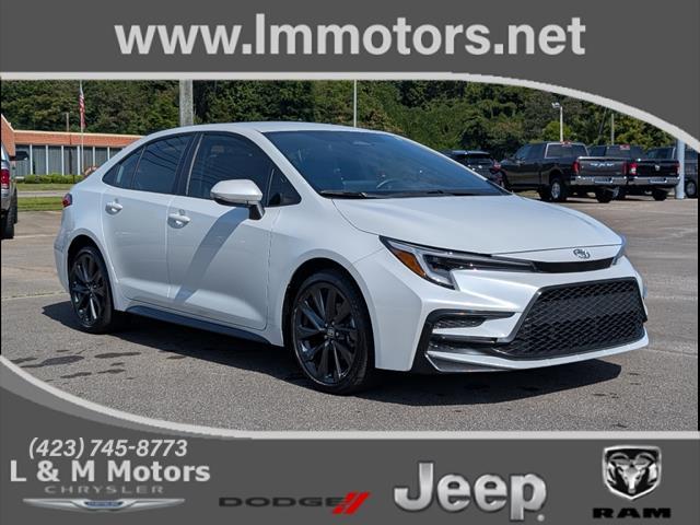 2024 Toyota Corolla SE