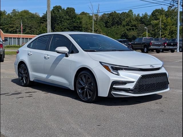 2024 Toyota Corolla SE