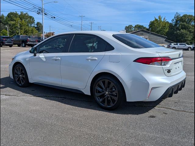 2024 Toyota Corolla SE