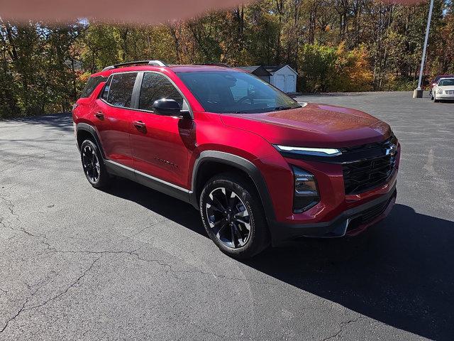 2025 Chevrolet Equinox AWD RS 2025 Chevrolet Equinox AWD RS