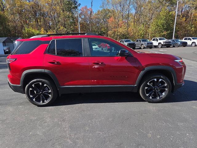 2025 Chevrolet Equinox AWD RS 2025 Chevrolet Equinox AWD RS