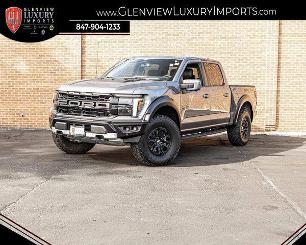 2024 Ford F-150 Raptor