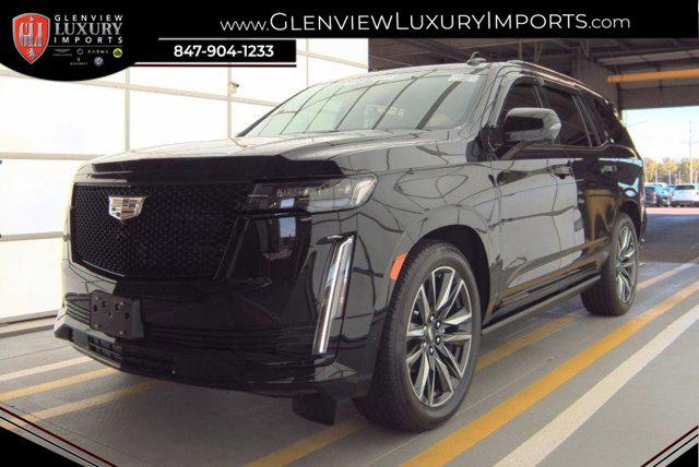 2021 Cadillac Escalade 4WD Sport