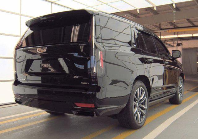 2021 Cadillac Escalade 4WD Sport