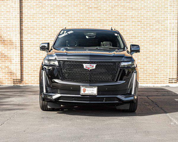 2021 Cadillac Escalade 4WD Sport