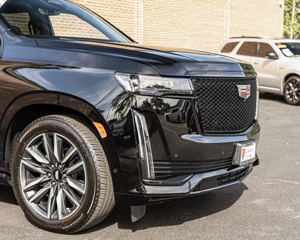 2021 Cadillac Escalade 4WD Sport