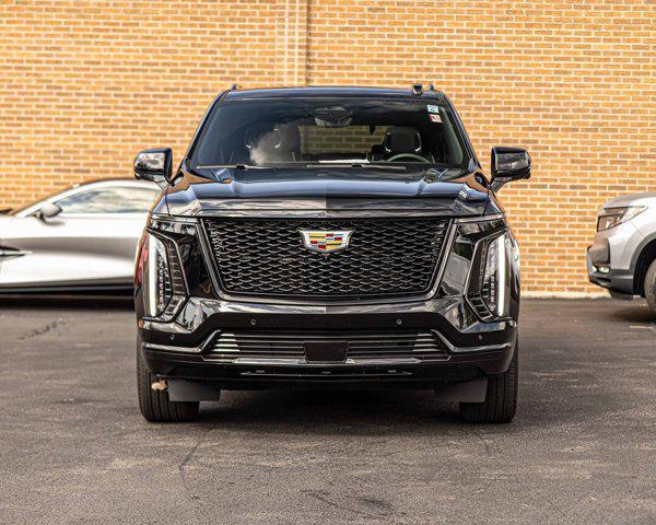 2025 Cadillac Escalade Sport 2025 Cadillac Escalade Sport