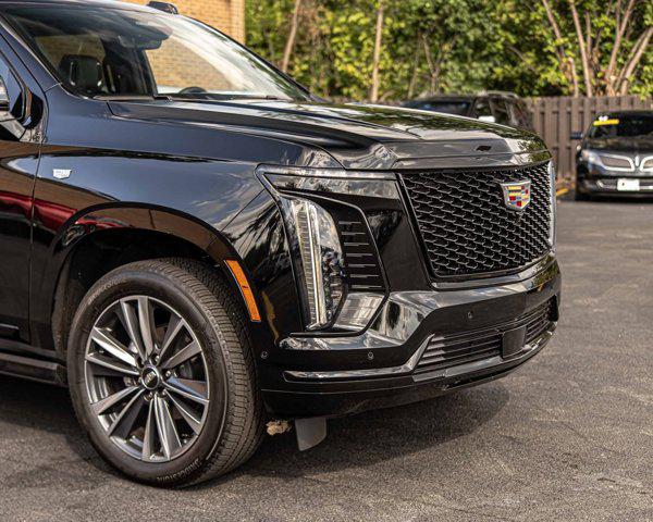 2025 Cadillac Escalade Sport 2025 Cadillac Escalade Sport