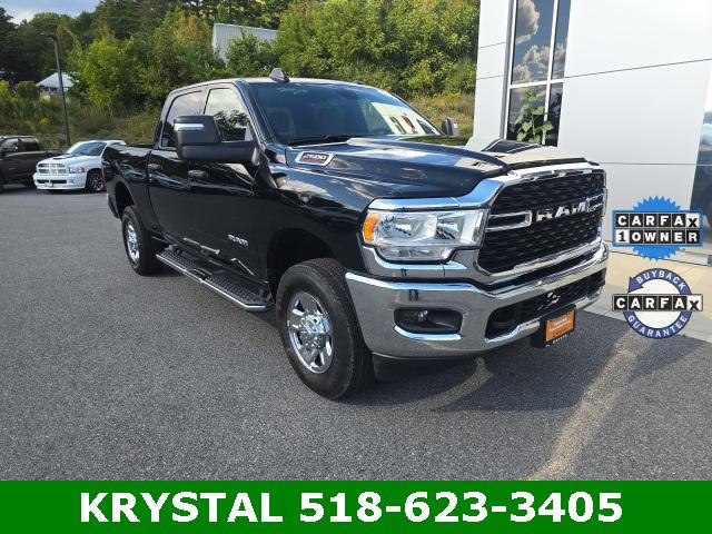 2024 RAM 2500 Big Horn Crew Cab 4x4 64 Box