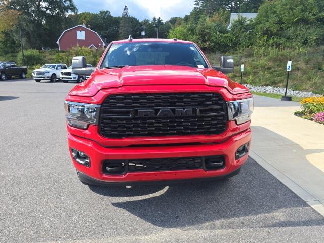 2024 RAM 2500 Big Horn Crew Cab 4x4 64 Box