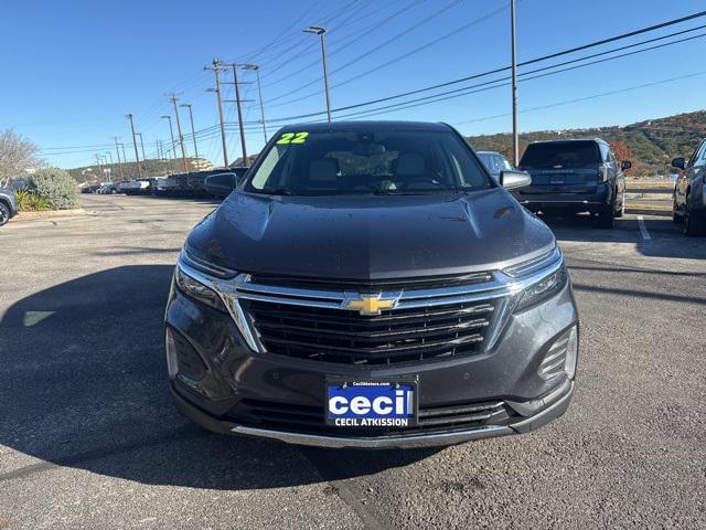 2022 Chevrolet Equinox FWD 2FL 2022 Chevrolet Equinox FWD 2FL