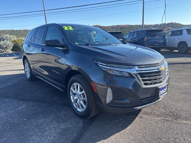 2022 Chevrolet Equinox FWD 2FL 2022 Chevrolet Equinox FWD 2FL