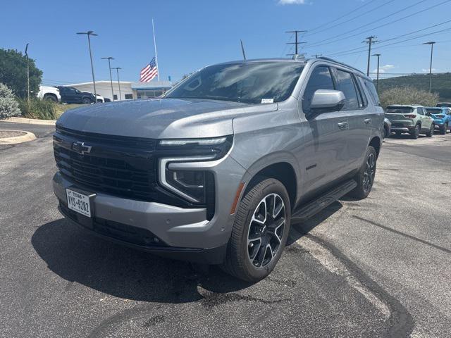 2025 Chevrolet Tahoe 4WD RST