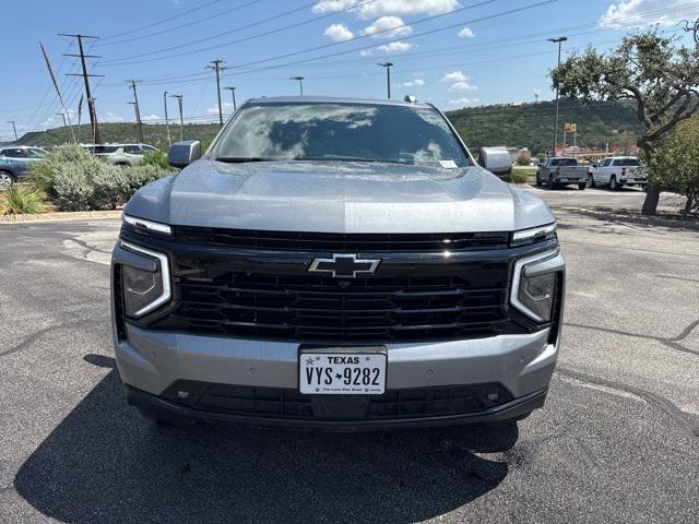 2025 Chevrolet Tahoe 4WD RST