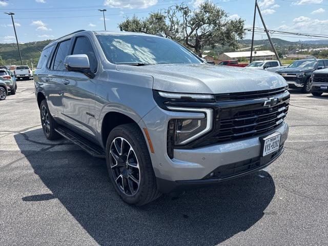 2025 Chevrolet Tahoe 4WD RST