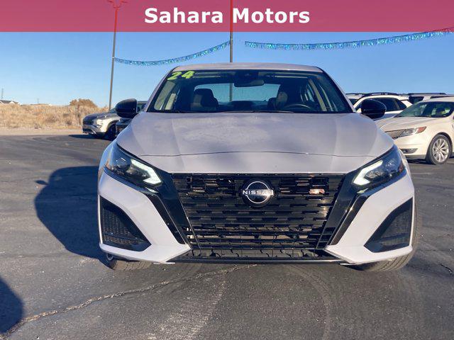 2024 Nissan Altima SR Intelligent AWD
