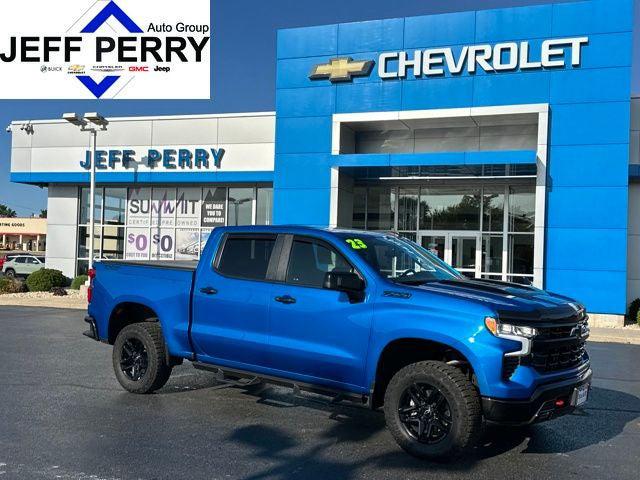 2023 Chevrolet Silverado 1500 4WD Crew Cab Short Bed LT Trail Boss 2023 Chevrolet Silverado 1500 4WD Crew Cab Short Bed LT Trail Boss