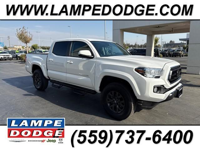 2023 Toyota Tacoma SR5 V6