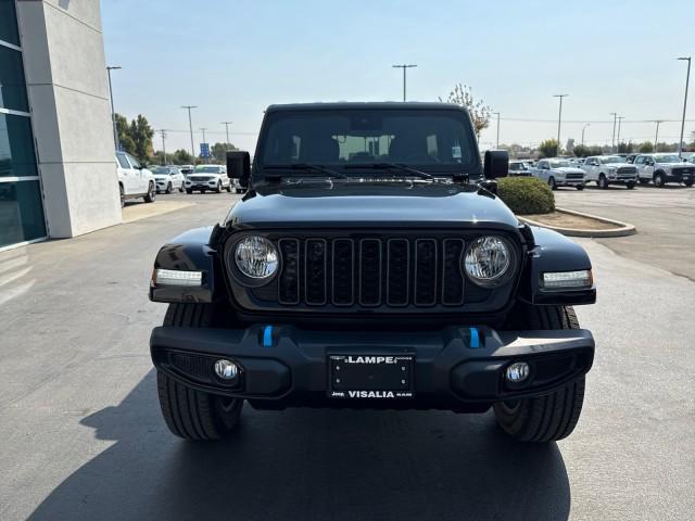 2024 Jeep Wrangler 4xe Sport S 4xe