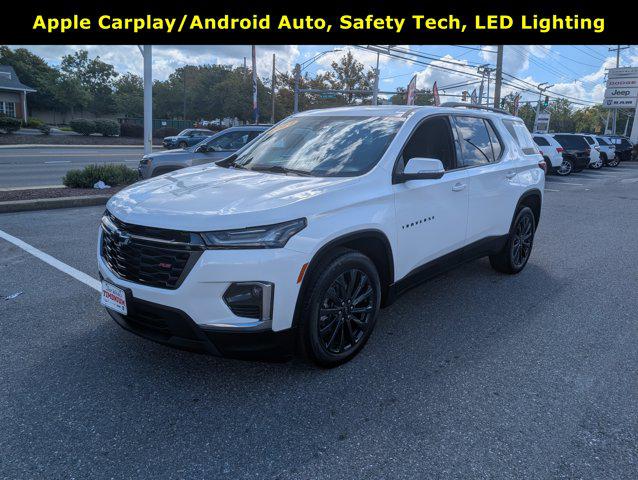 2022 Chevrolet Traverse AWD RS