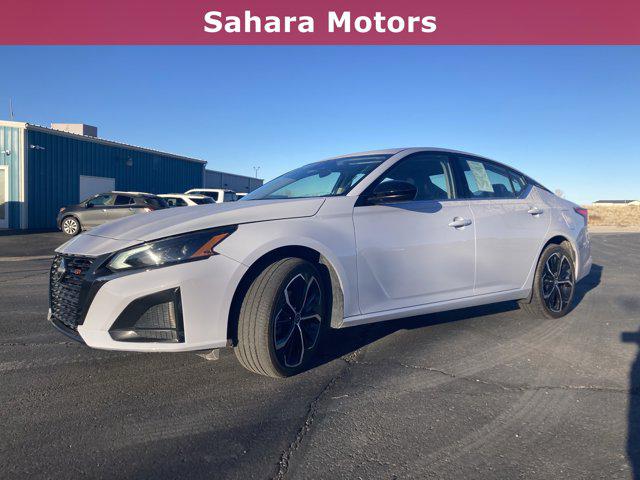 2024 Nissan Altima SR Intelligent AWD