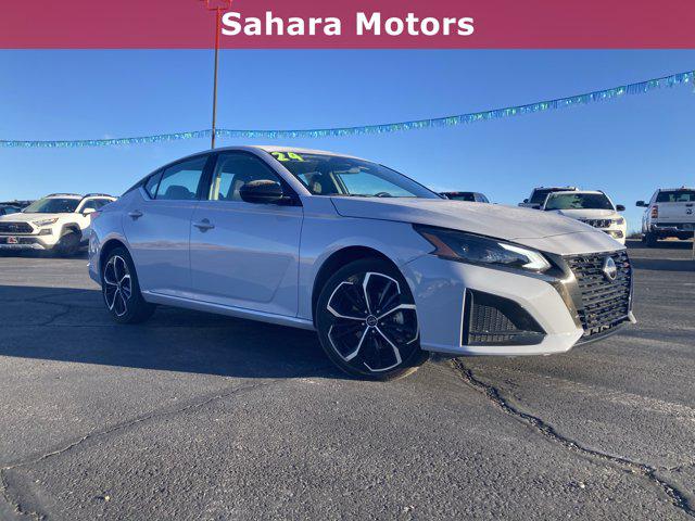 2024 Nissan Altima SR Intelligent AWD
