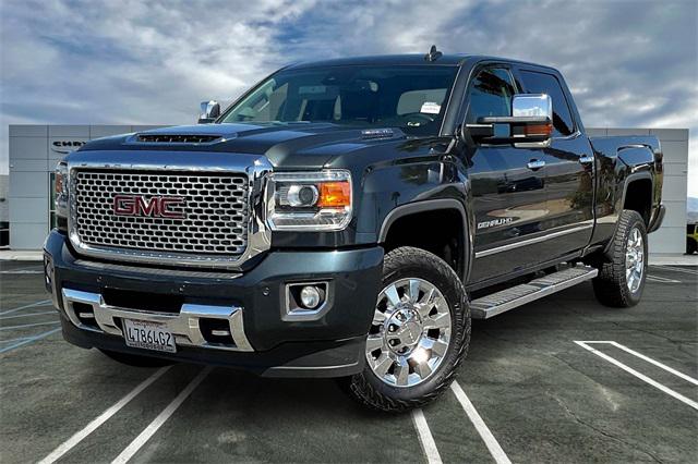 2017 GMC Sierra 2500HD Denali
