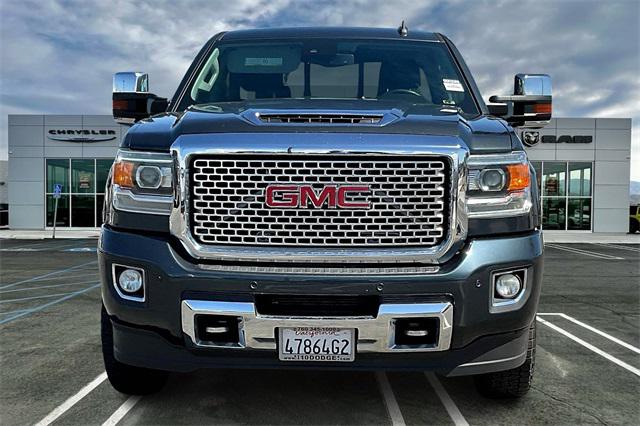 2017 GMC Sierra 2500HD Denali