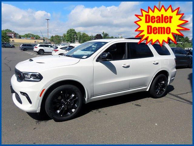 2026 Dodge Durango DURANGO GT PLUS AWD