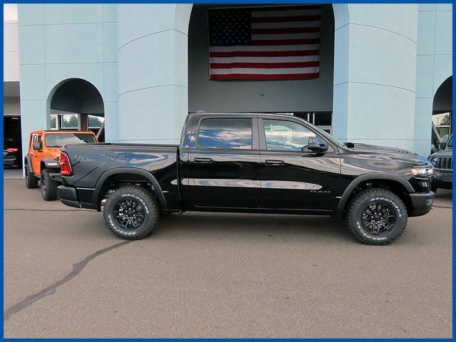 2026 RAM Ram 1500 RAM 1500 REBEL CREW CAB 4X4 57 BOX