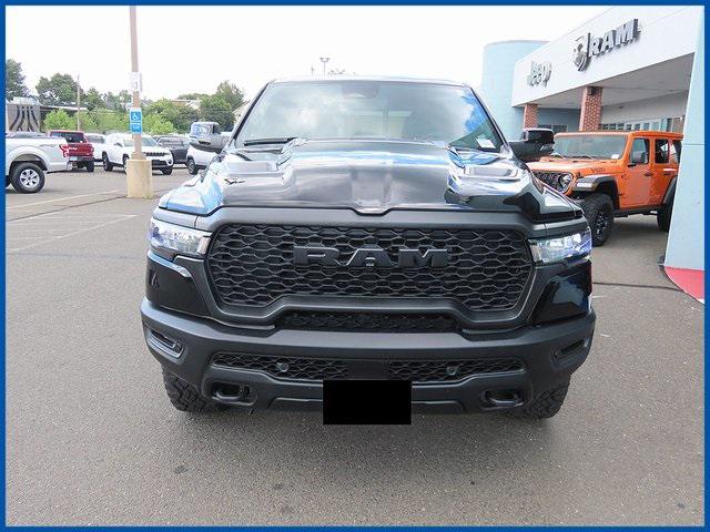 2026 RAM Ram 1500 RAM 1500 REBEL CREW CAB 4X4 57 BOX