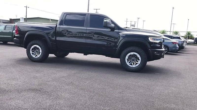 2025 RAM 1500 RHO Crew Cab 4x4 57 Box