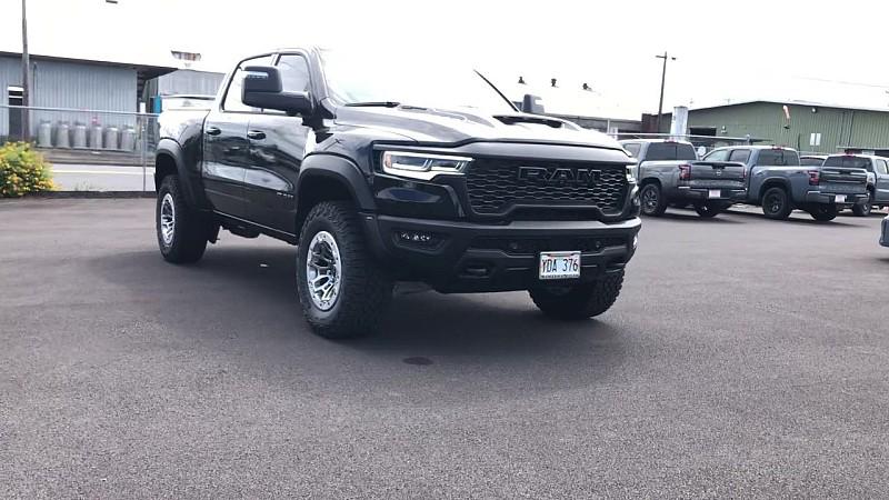 2025 RAM 1500 RHO Crew Cab 4x4 57 Box