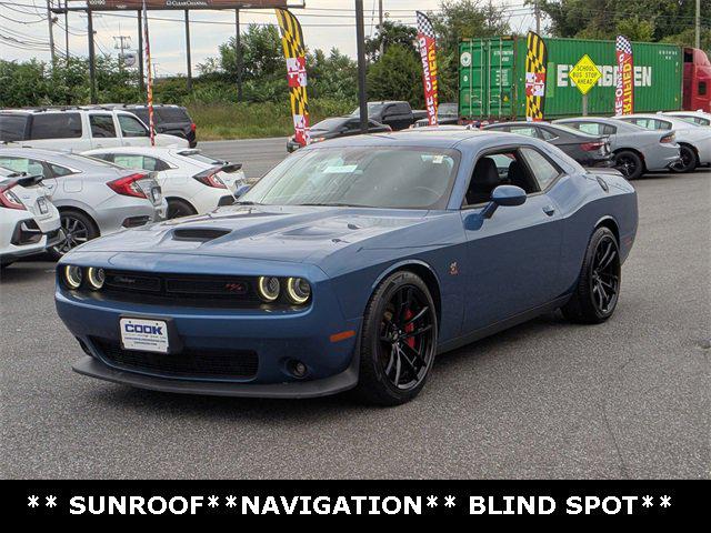 2022 Dodge Challenger R/T Scat Pack 2022 Dodge Challenger R/T Scat Pack