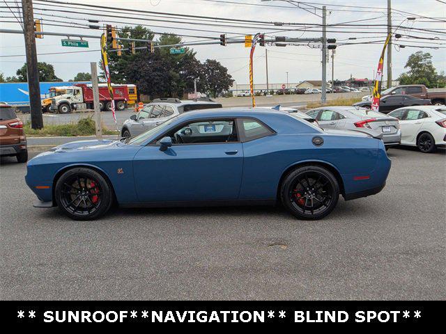 2022 Dodge Challenger R/T Scat Pack 2022 Dodge Challenger R/T Scat Pack
