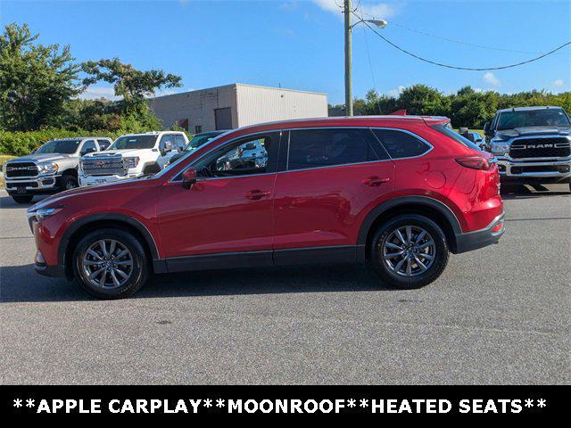 2023 Mazda CX-9 Touring
