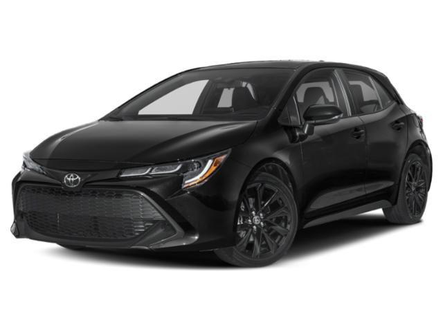 2021 Toyota Corolla Hatchback SE
