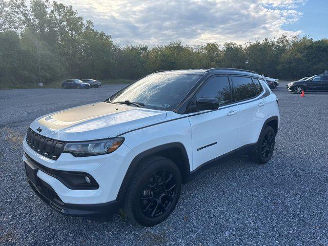 2021 Jeep Compass Limited 4X4