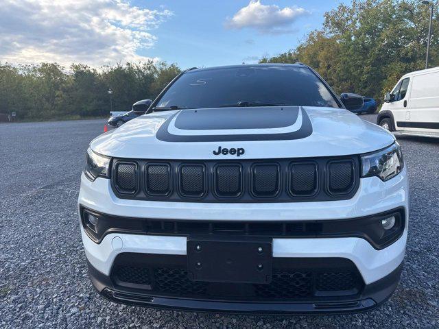 2021 Jeep Compass Limited 4X4