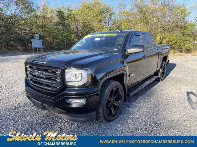 2017 GMC Sierra 1500 SLT