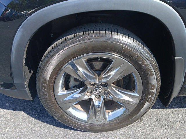 2018 Toyota Highlander Limited Platinum 2018 Toyota Highlander Limited Platinum