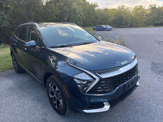 2023 Kia Sportage Hybrid EX