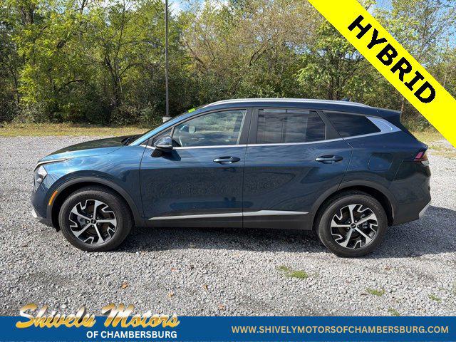 2023 Kia Sportage Hybrid EX